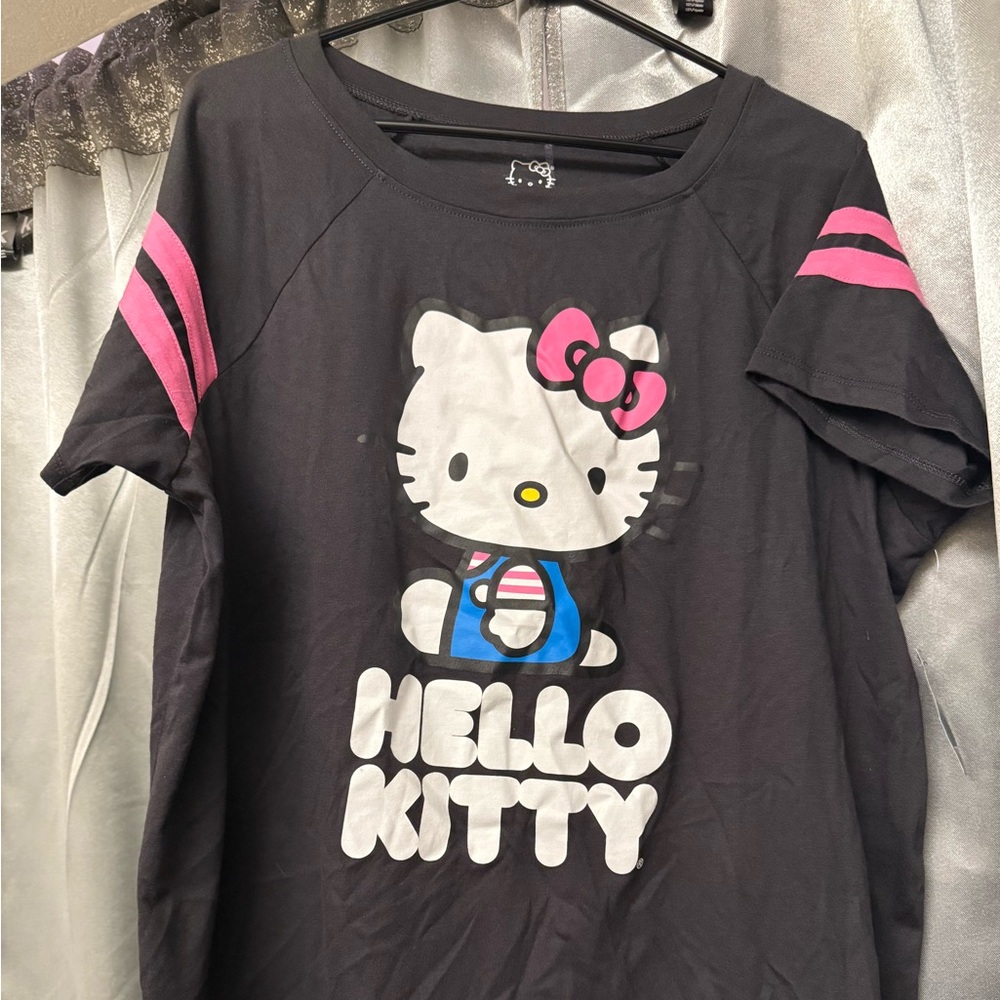 Torrid Hello Kitty shirt
